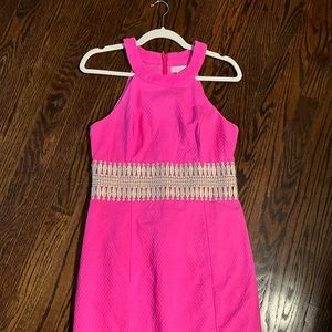 Pink Lilly Pulitzer Dress
